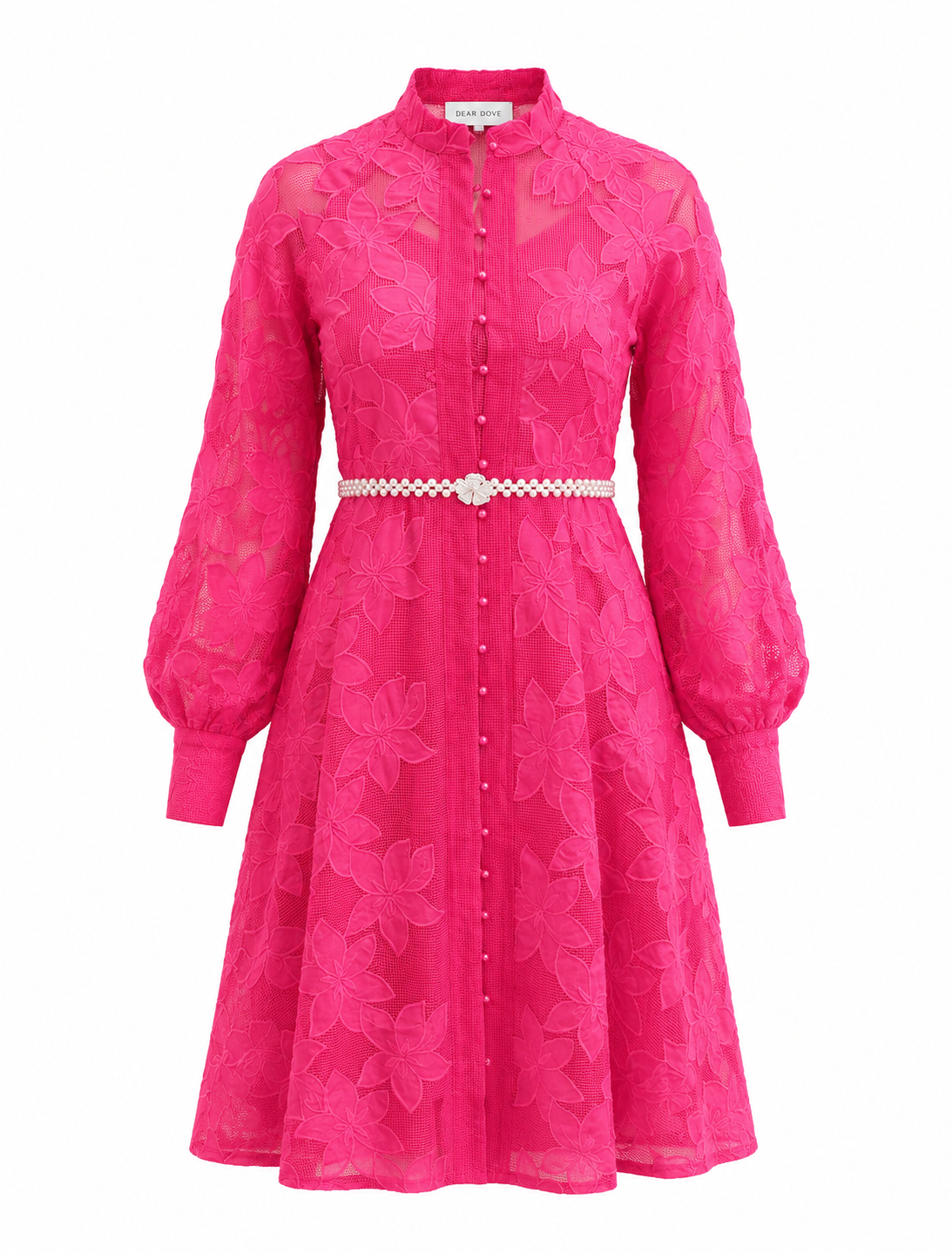 Hibiscus Dress