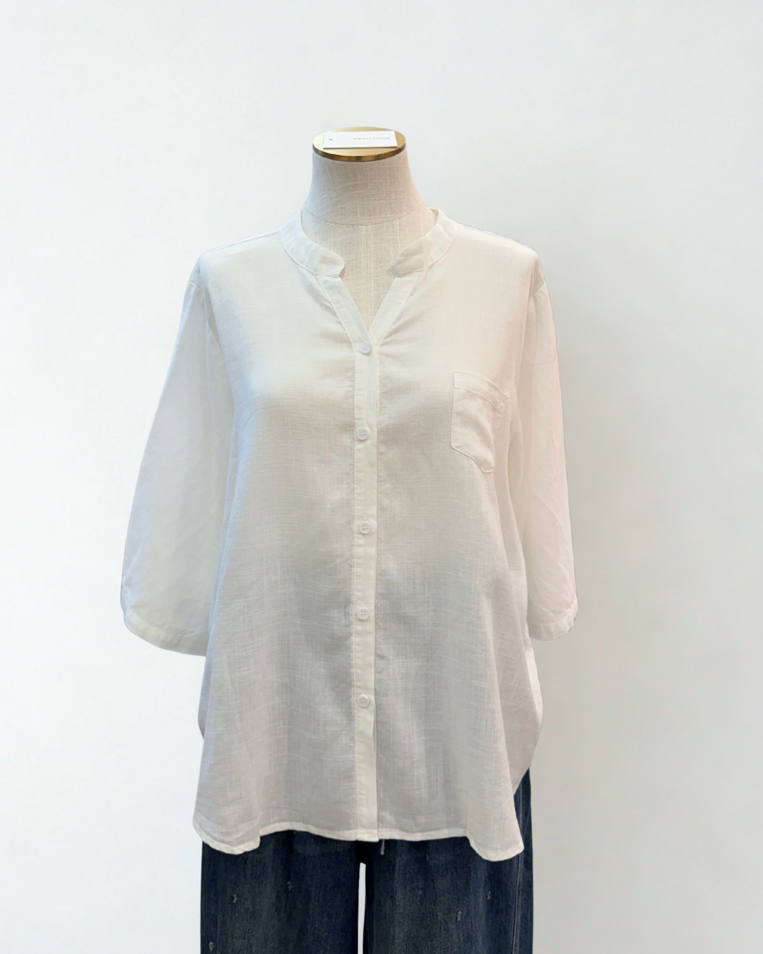 Katia Linen Shirt