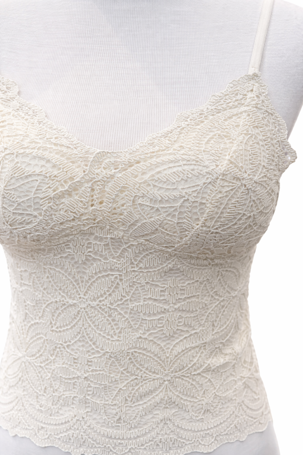 Adelaide Lace Bralette