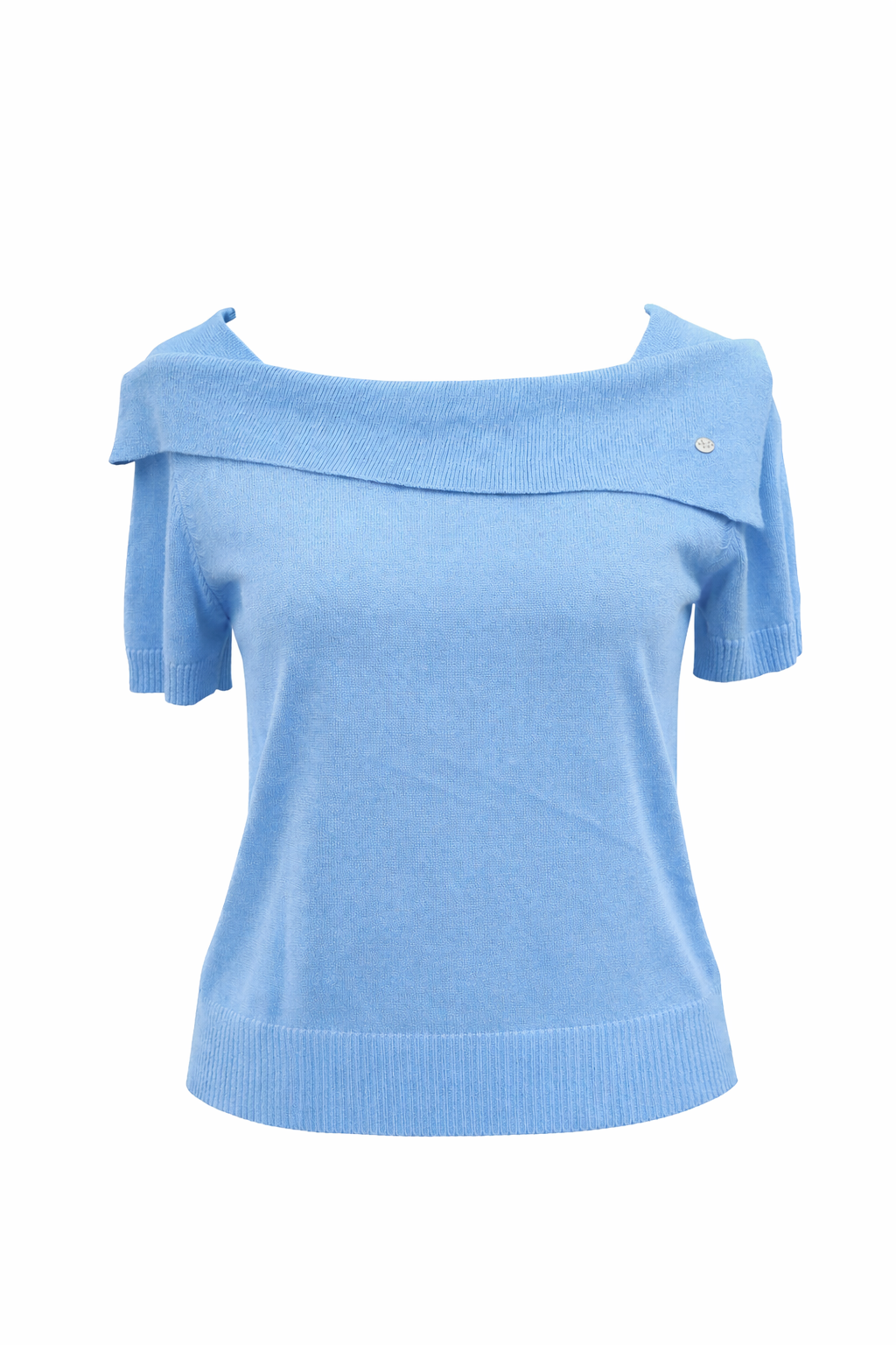 Yorkie Knit Top