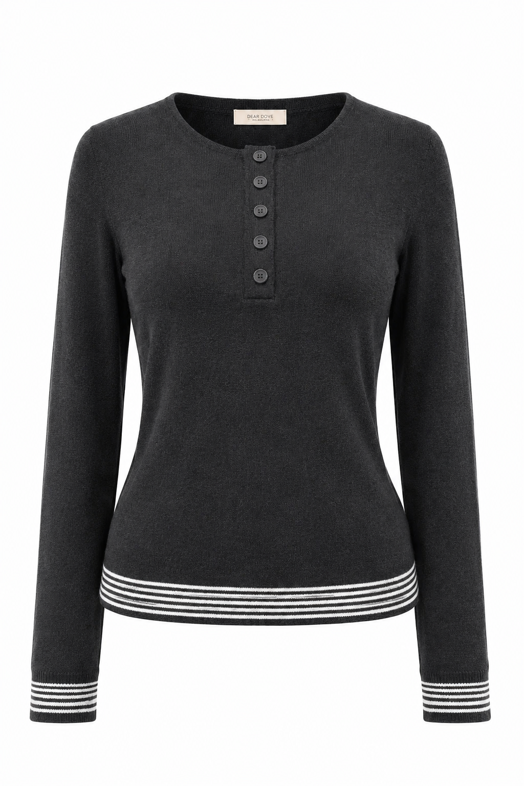 Cosy Knit Top