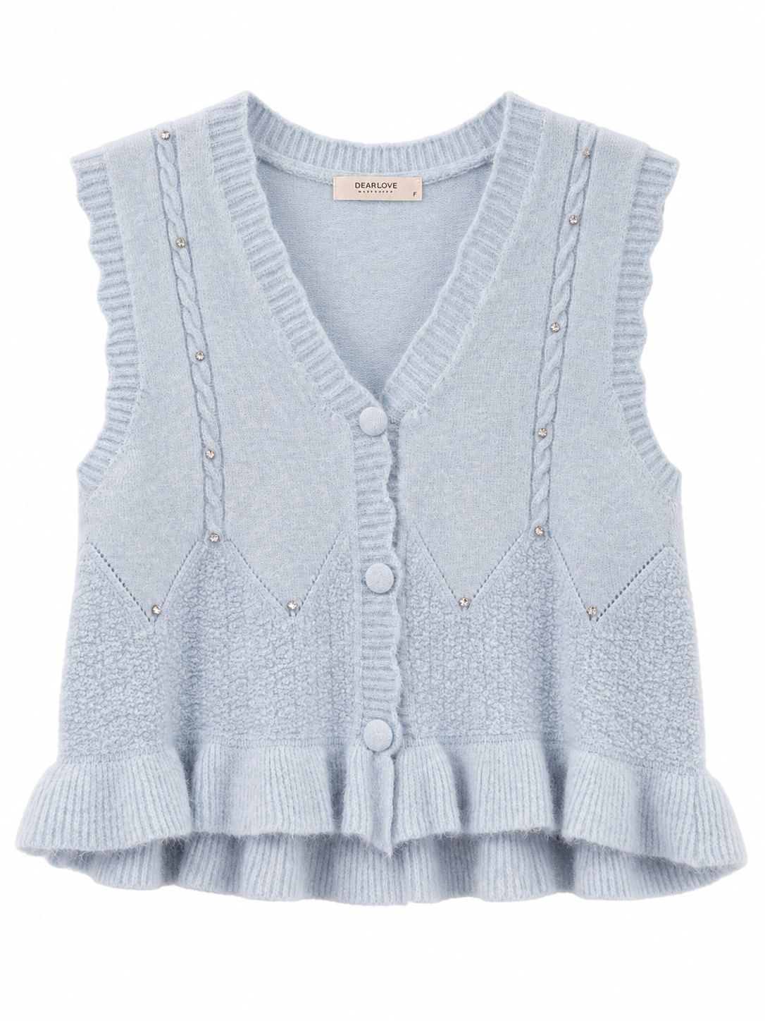 Ambrose Knit Vest
