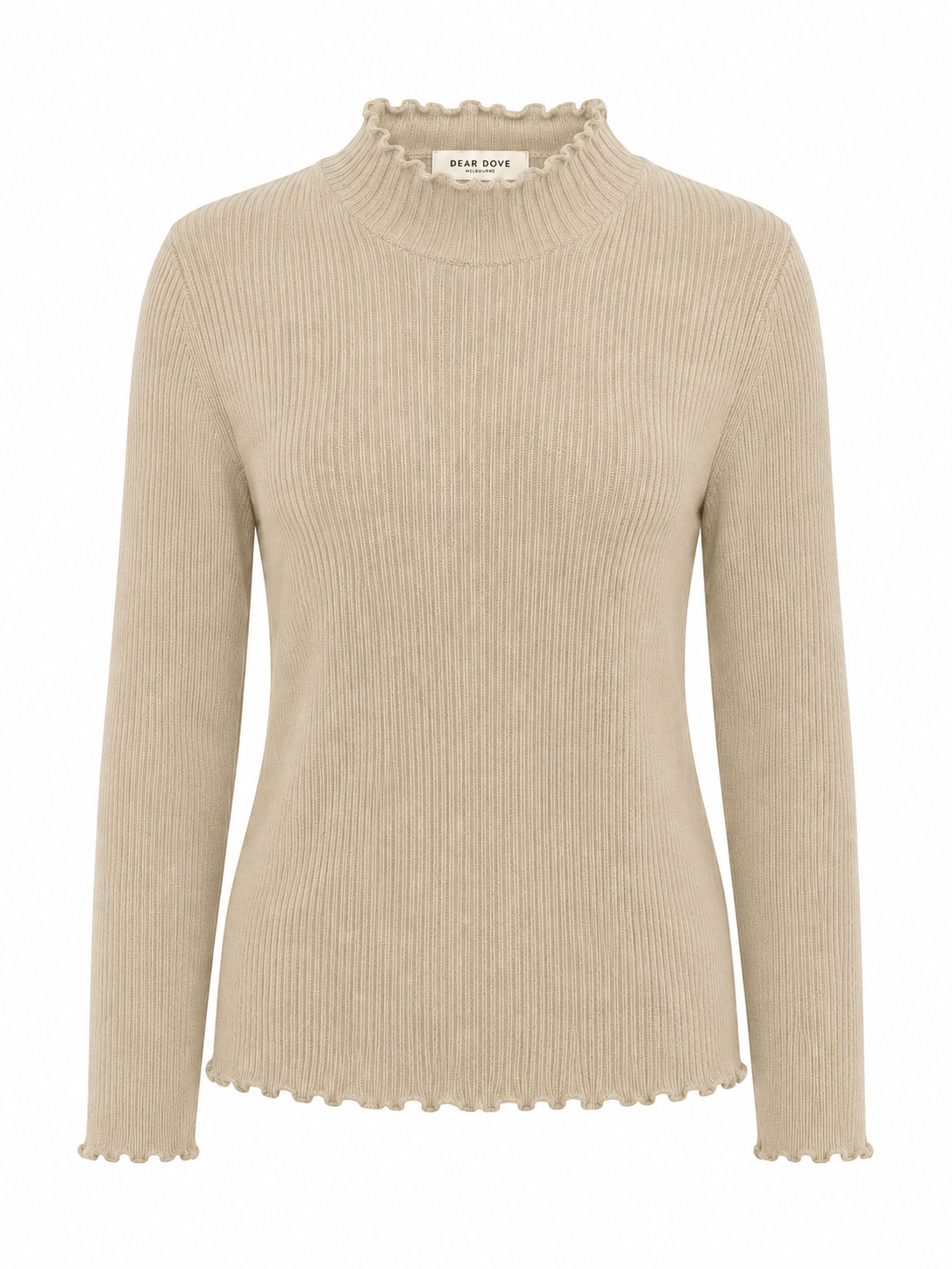 Anna Mockneck with Fluffy Lining