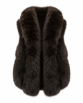Alexa Faux Fur Vest