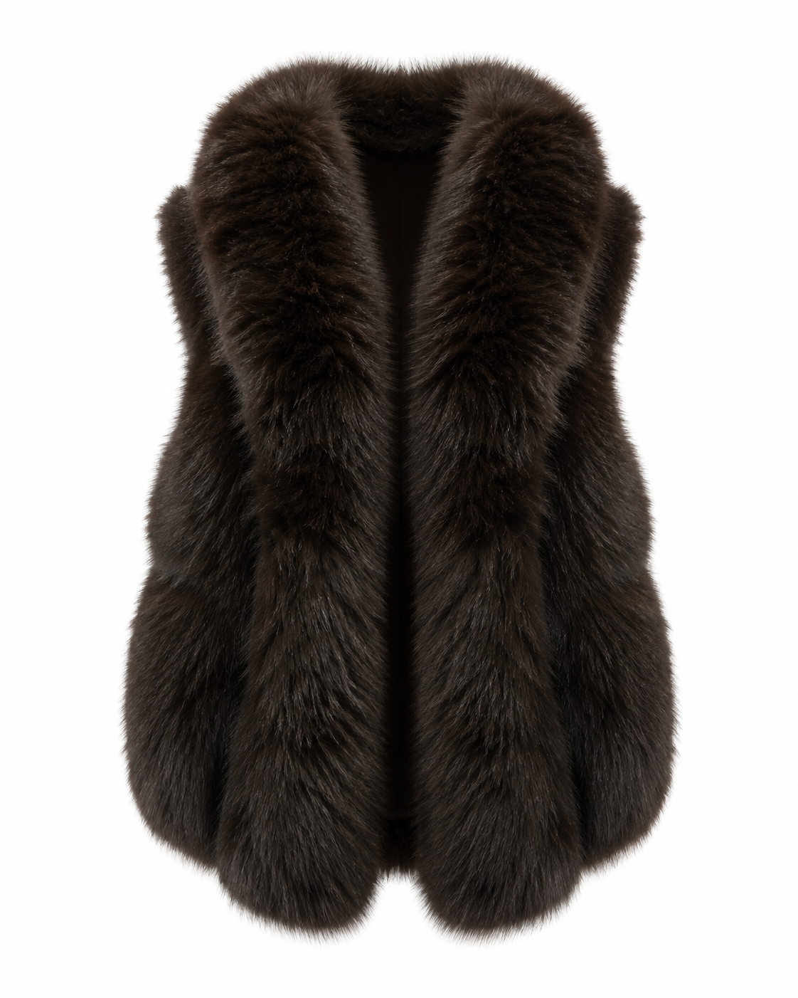 Alexa Faux Fur Vest