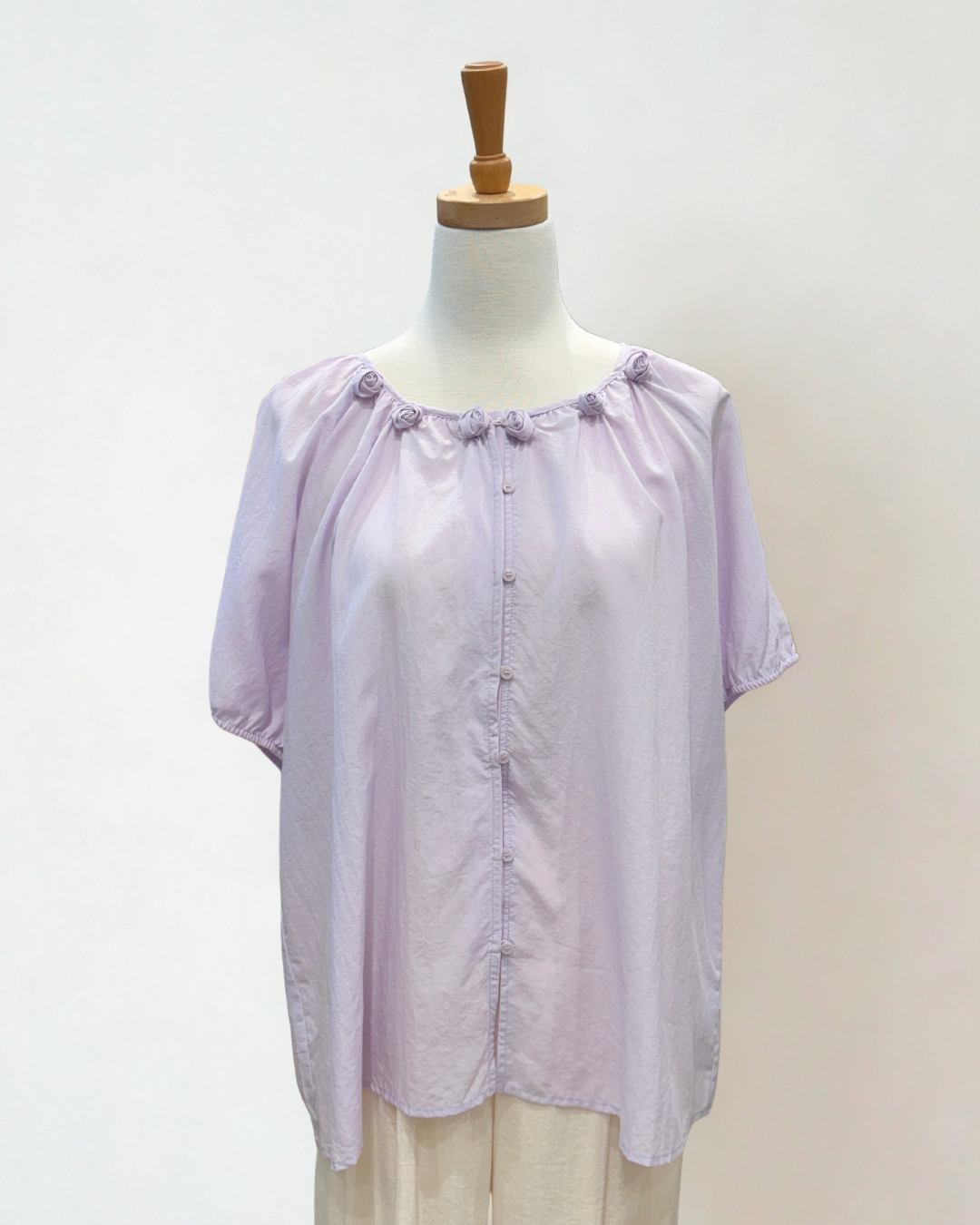 Rosamund Blouse