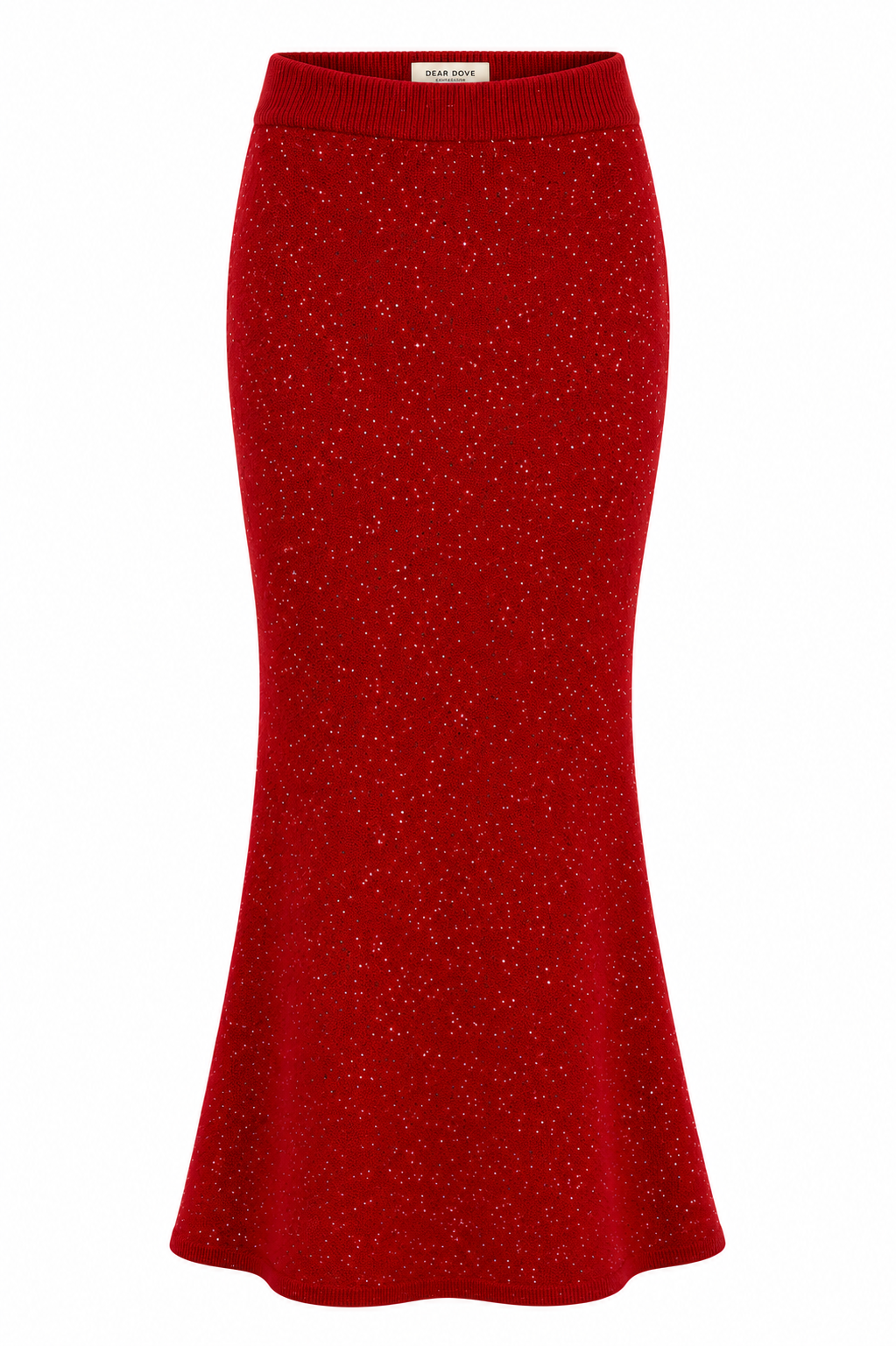 Sparkle Knit Skirt