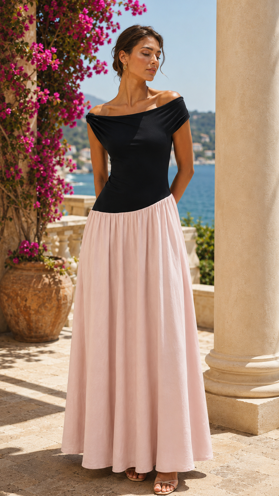 Arabella Dress
