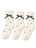 Love Polkadot Socks