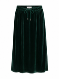 Prue Velvet Skirt