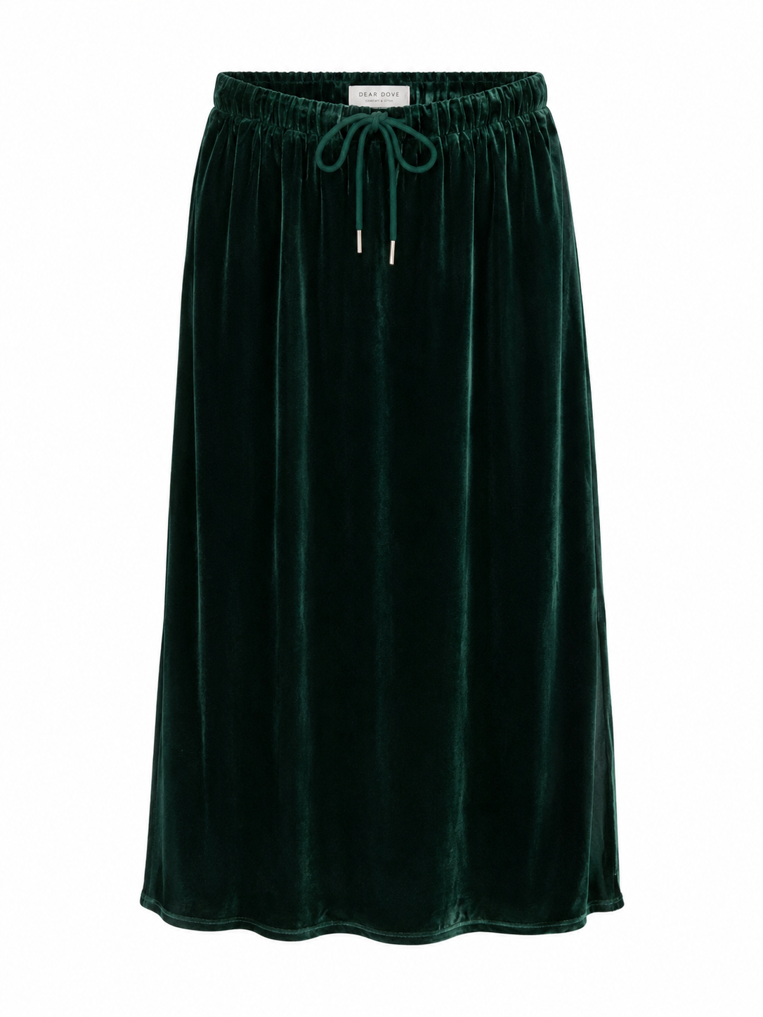 Prue Velvet Skirt