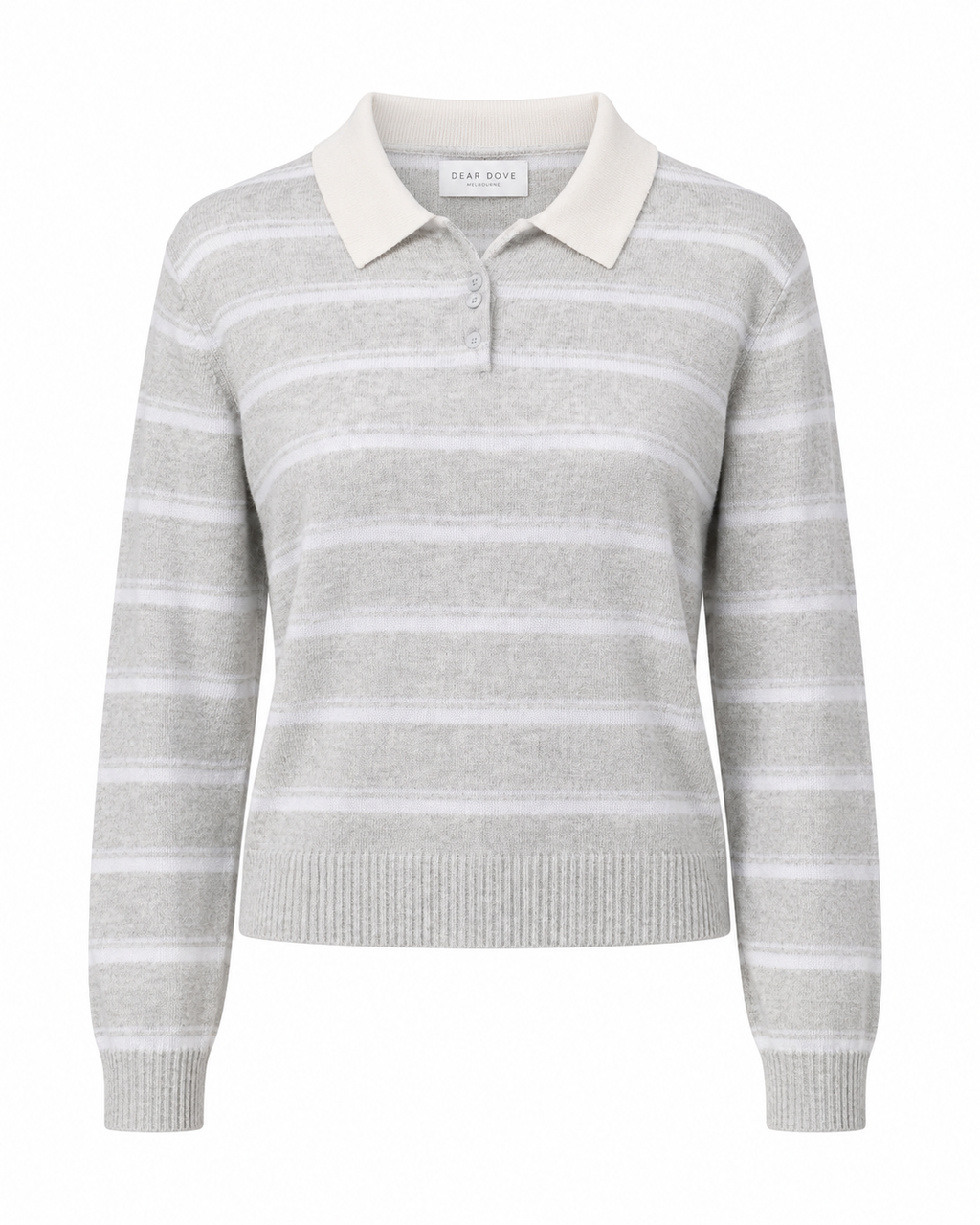 Sammy Striped Knit Top