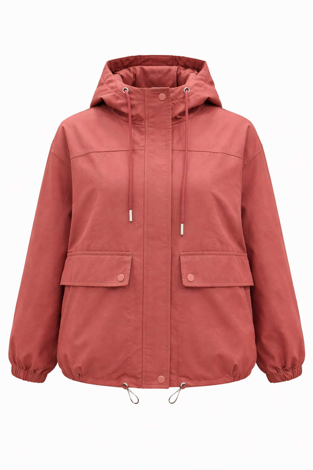 Winter Fleece Spray Jacket