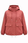 Winter Fleece Spray Jacket