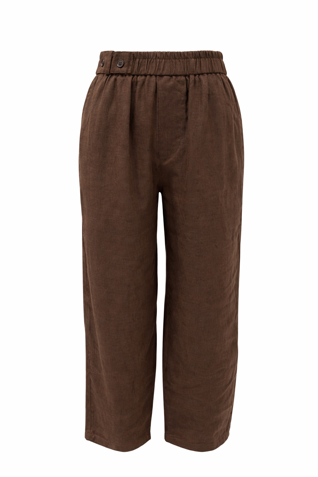 Patricia Premium Linen Pants