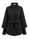 Paris Wool Coat