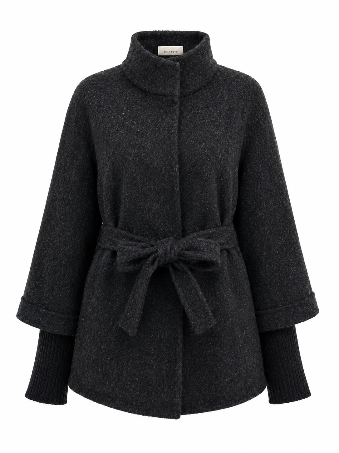 Paris Wool Coat