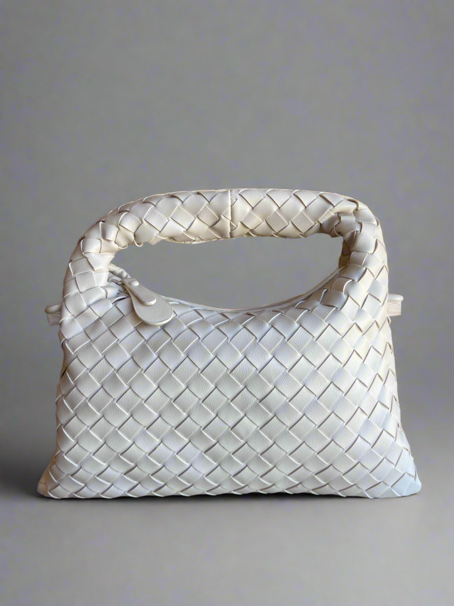 Santana Woven Mini Bag