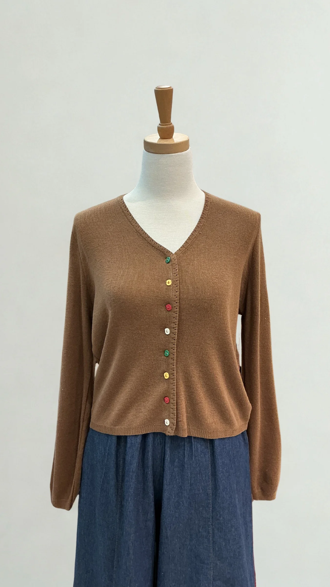 Suzanne Knit Top