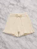 SS27 Augusta Knit short
