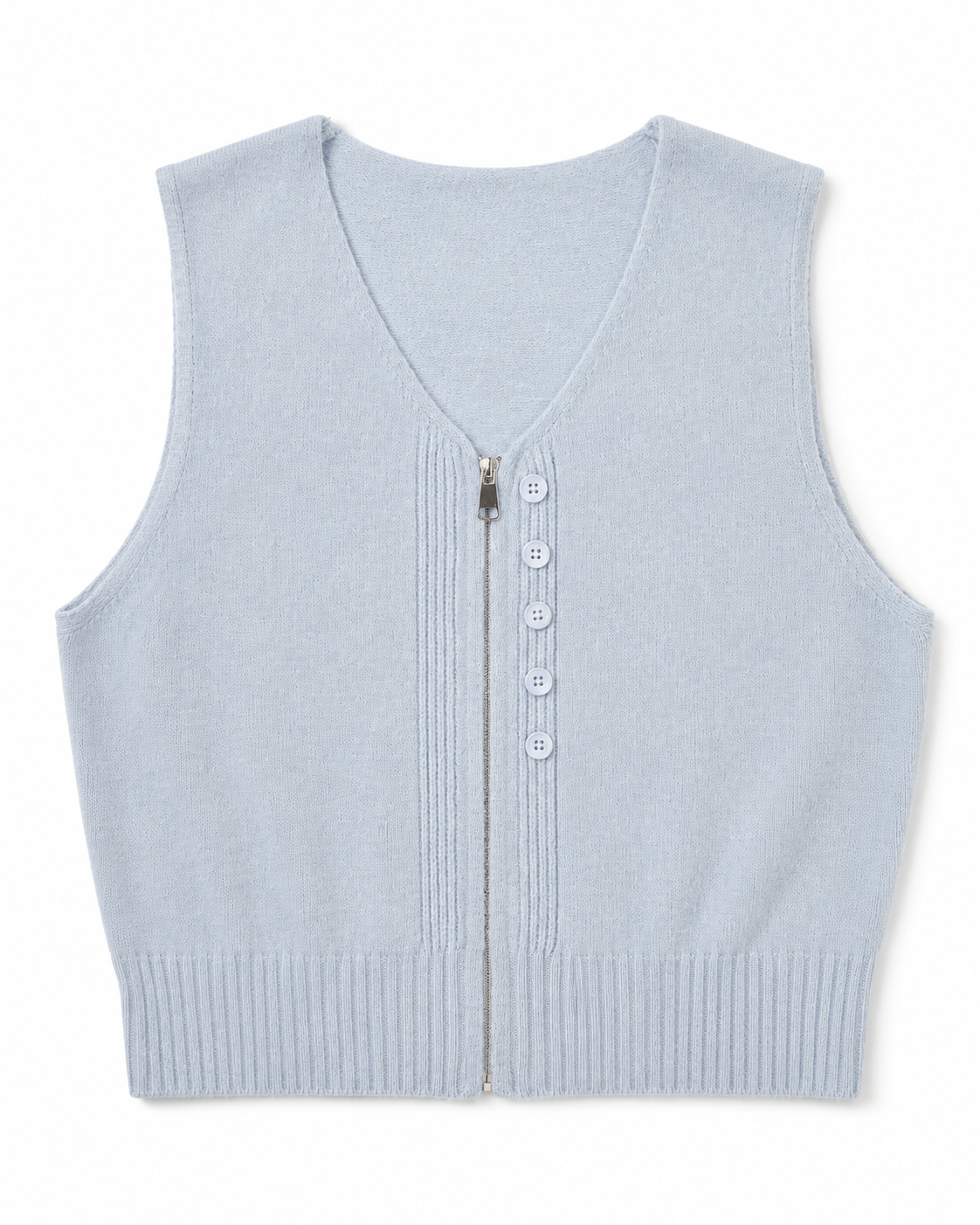 Serena Knit Vest