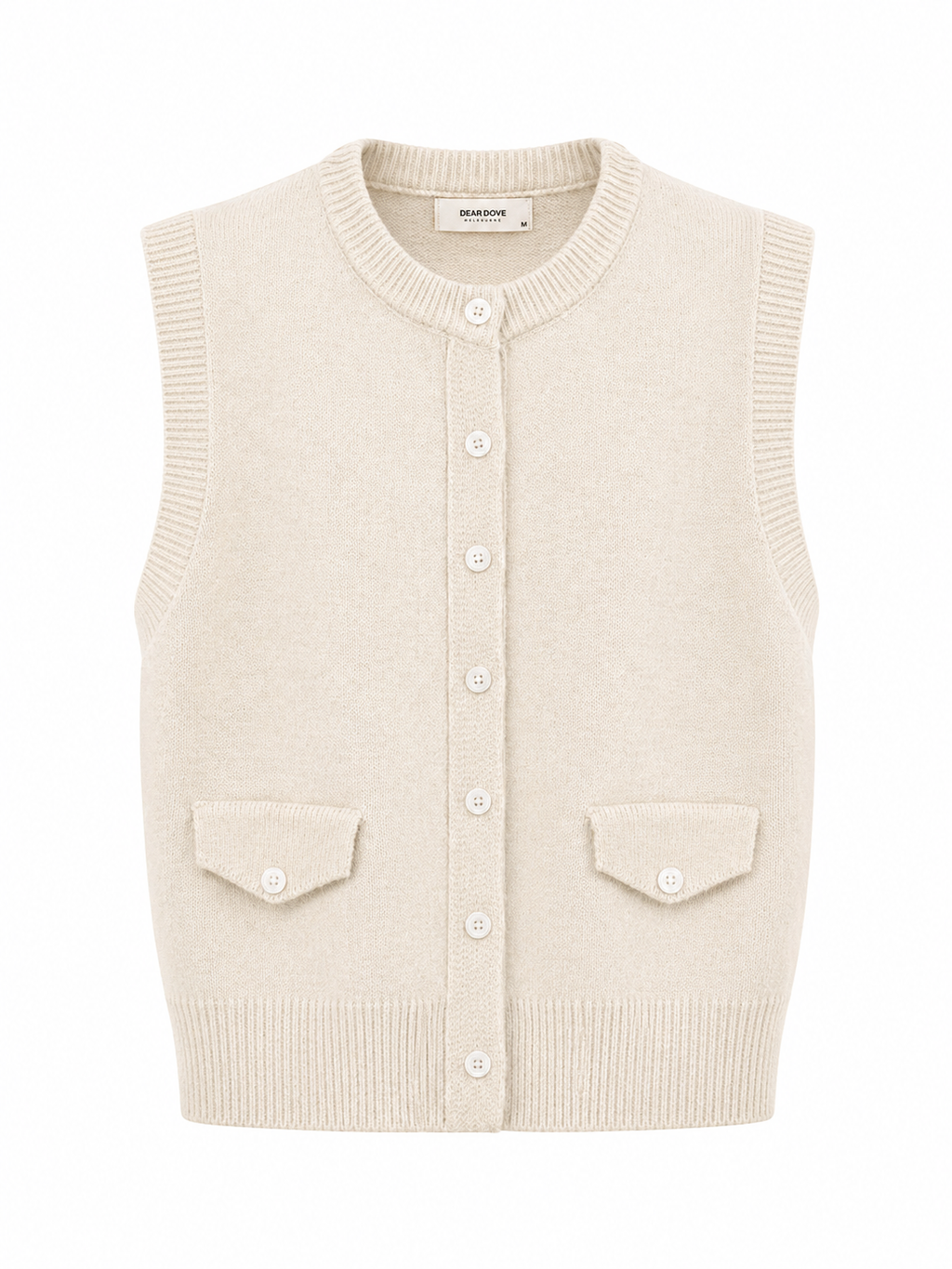 Sophie Knit Vest