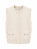 Sophie Knit Vest