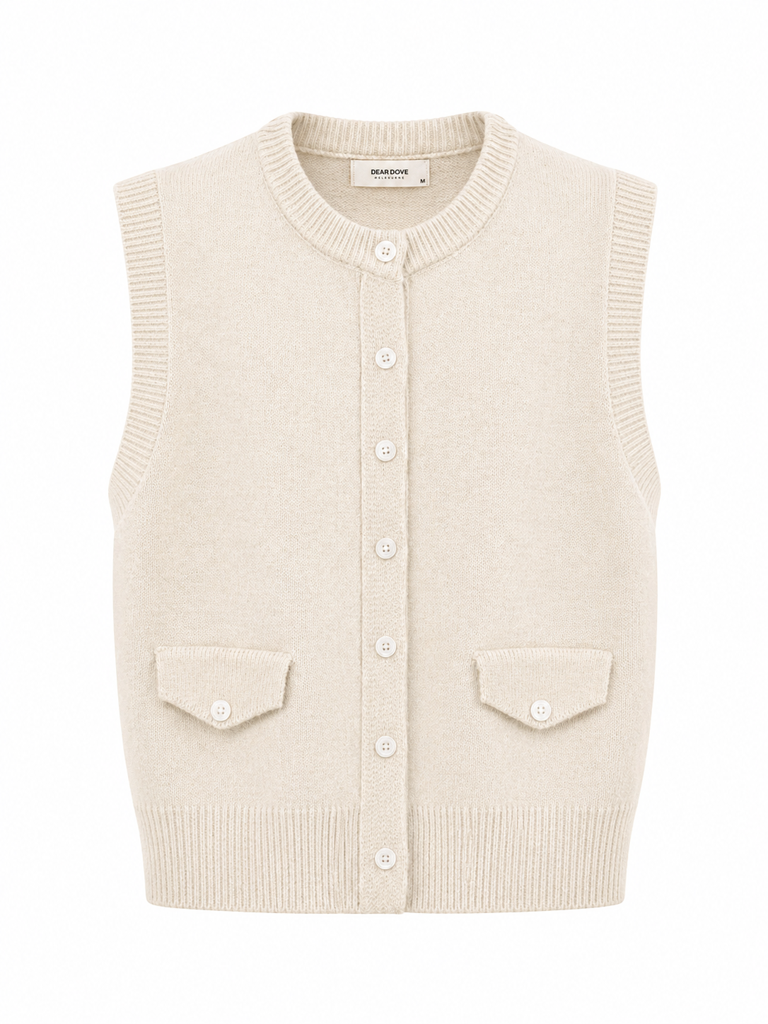 Sophie Knit Vest