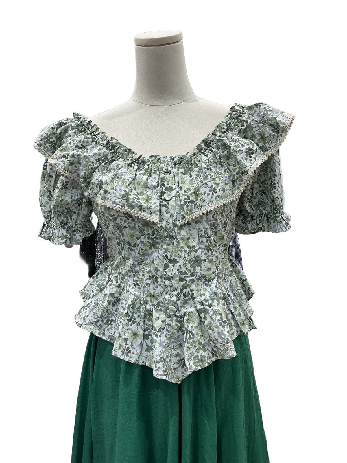 Dorothea Blouse