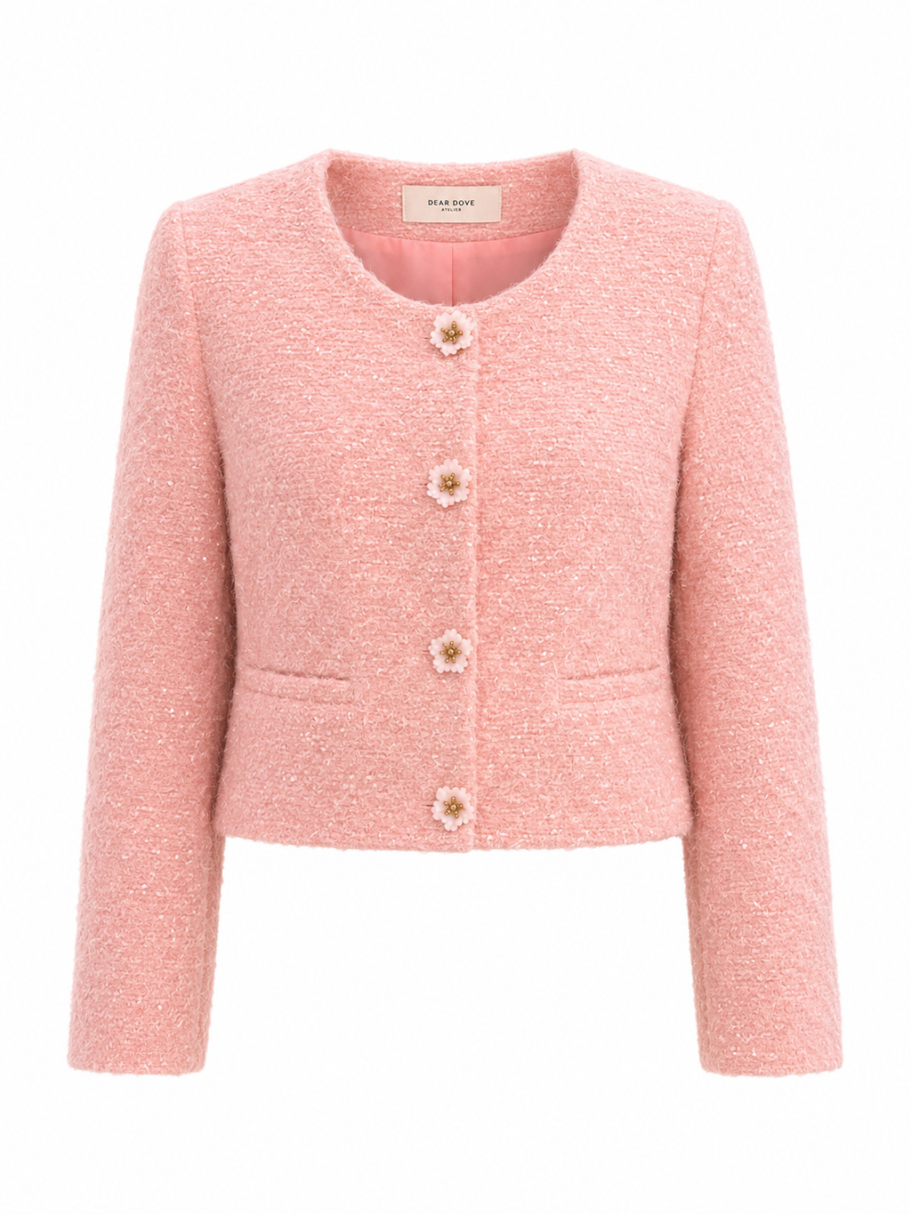 Francesca Tweed Jacket