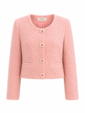 Francesca Tweed Jacket