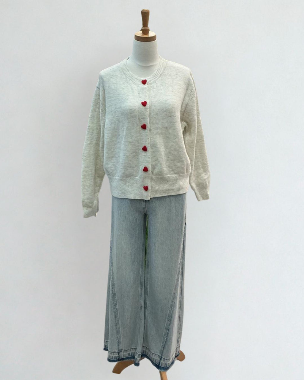 Love Hearts Cardigan