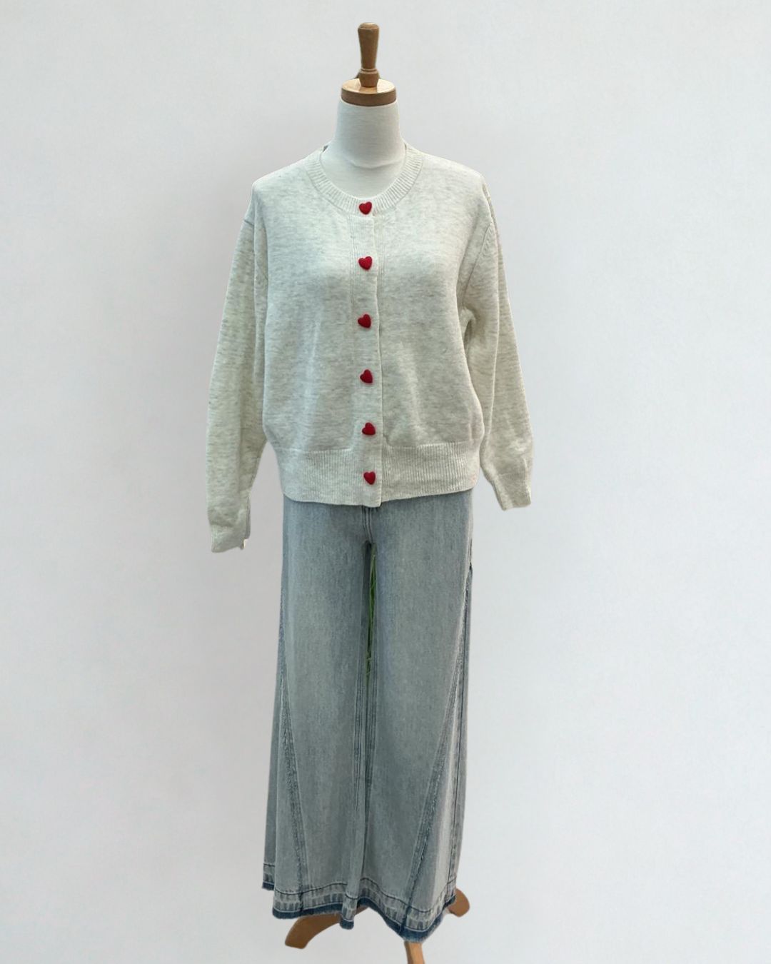 Love Hearts Cardigan