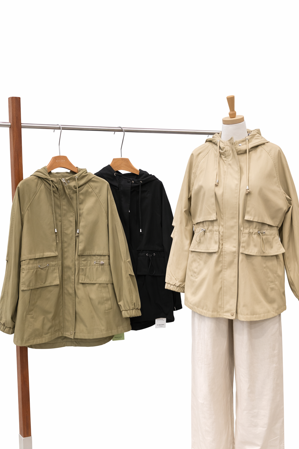 Margaret Spray Jacket