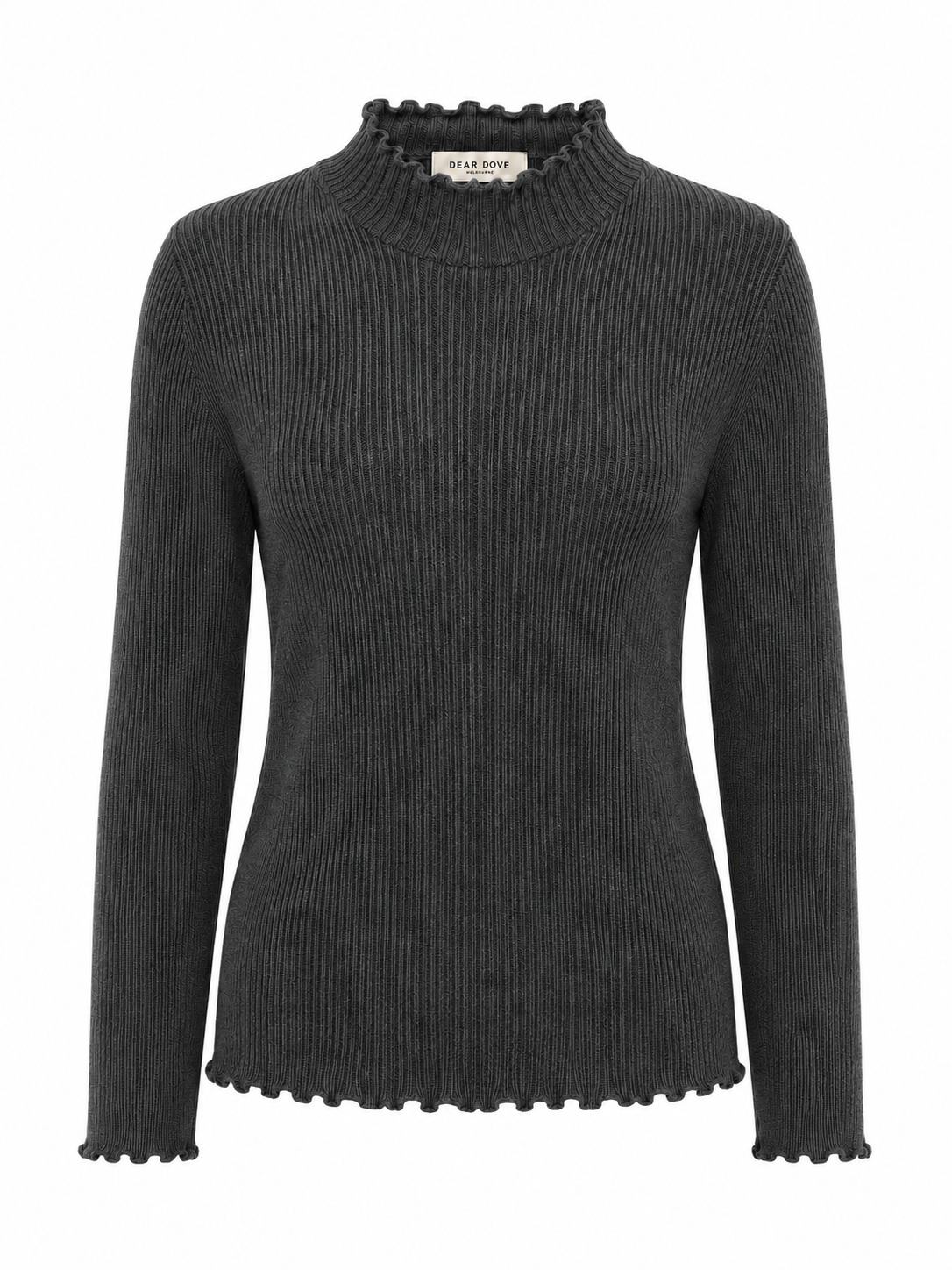 Anna Mockneck with Fluffy Lining