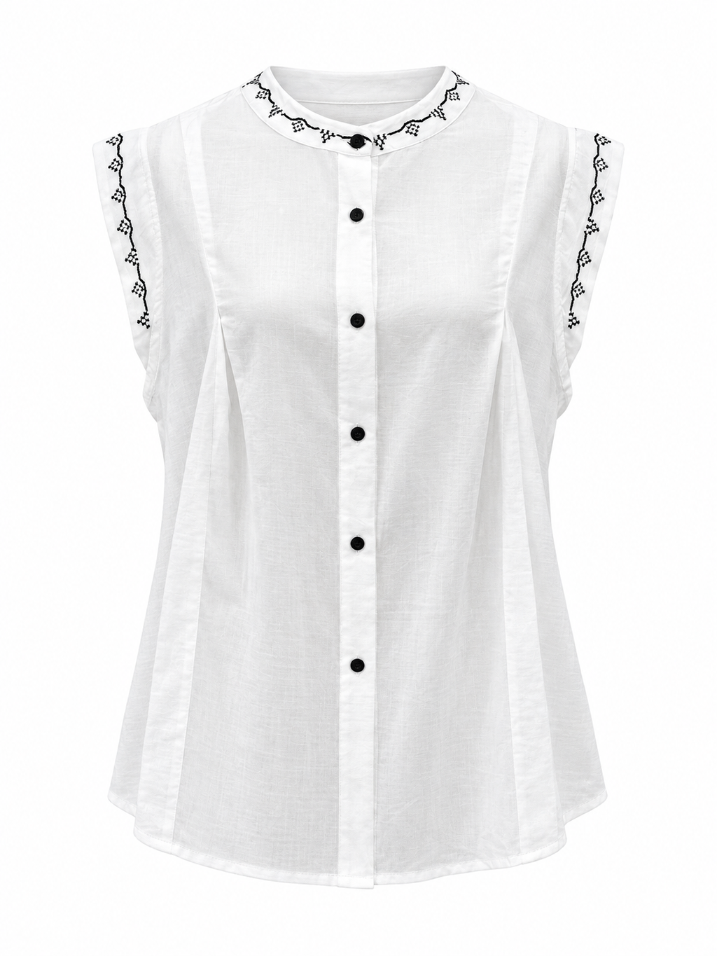 Aman Cotton Blouse