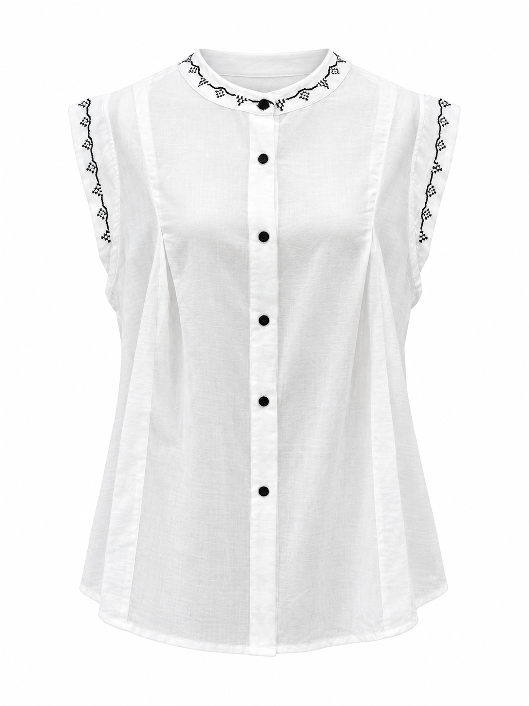 Aman Cotton Blouse
