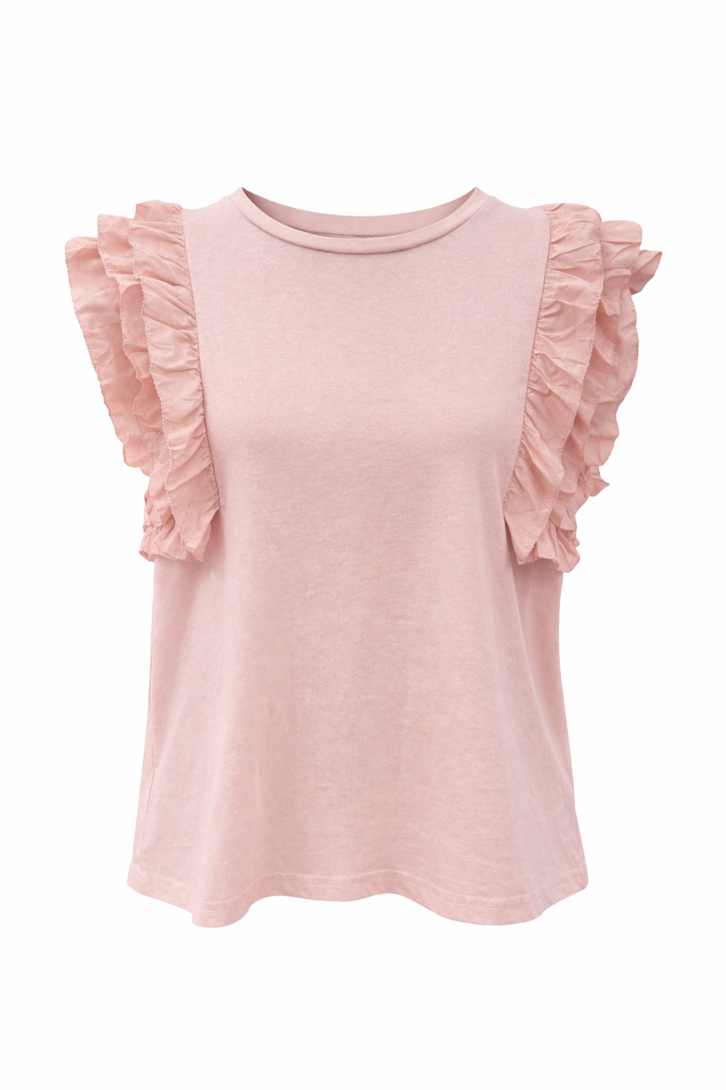Ruffle Blouse – Dear Dove
