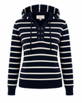 Hoodie Knit Top