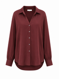 Satin Shirt