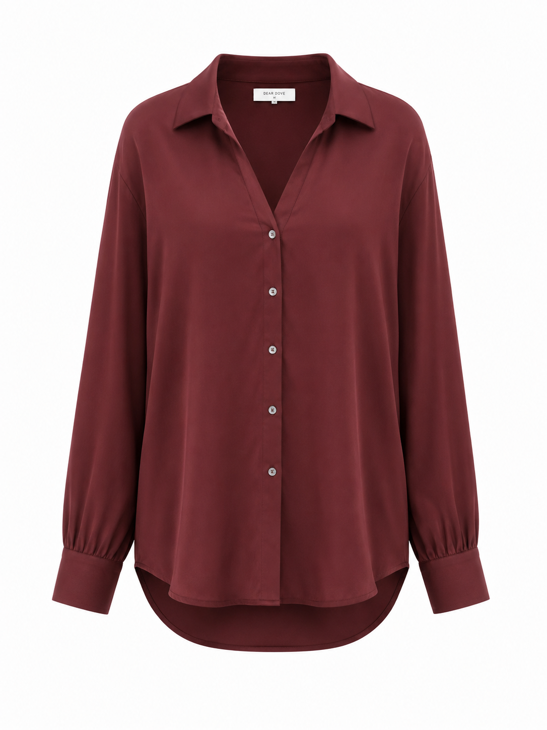 Satin Shirt