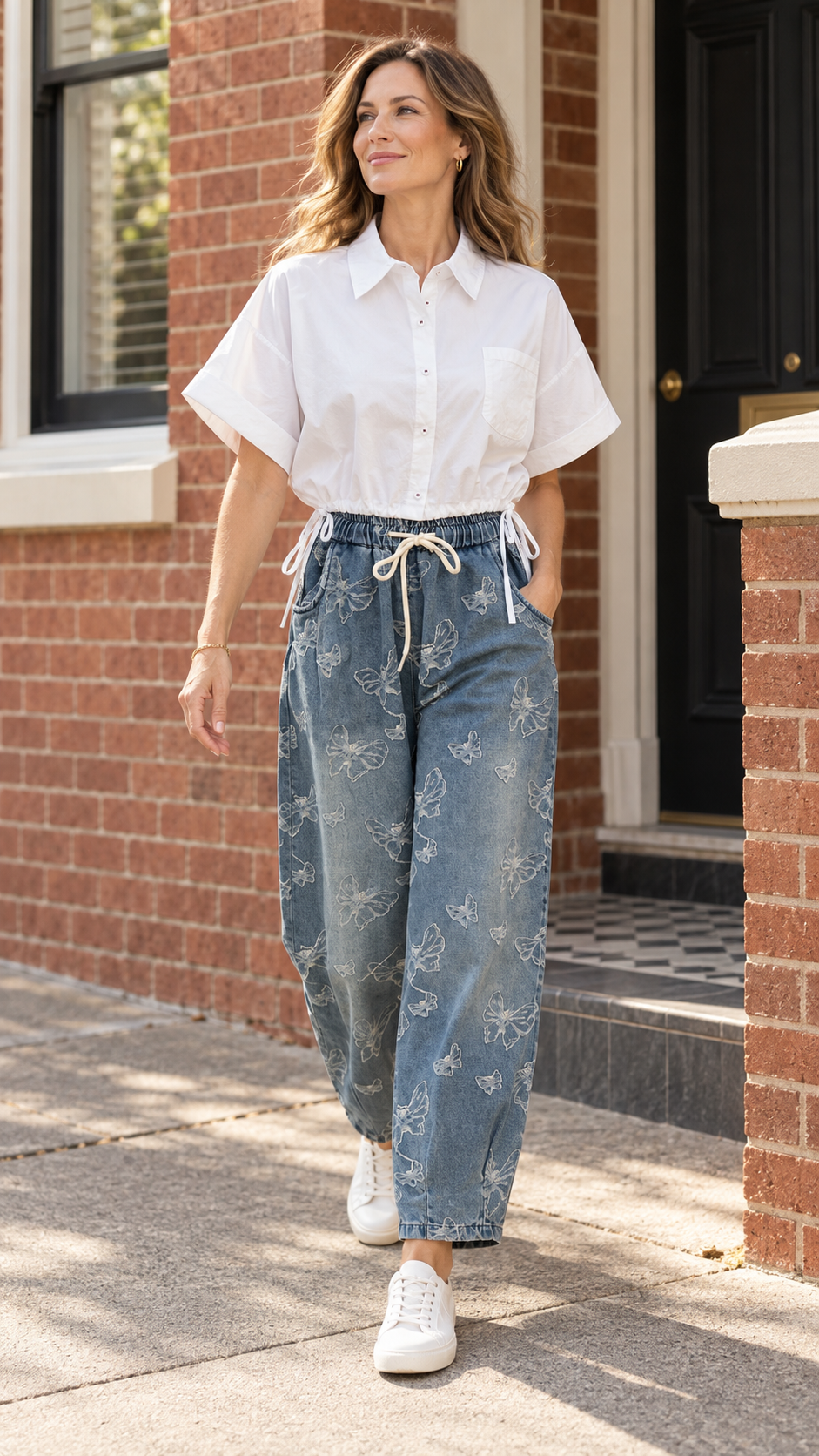 Betty Short Sleeve Shirt