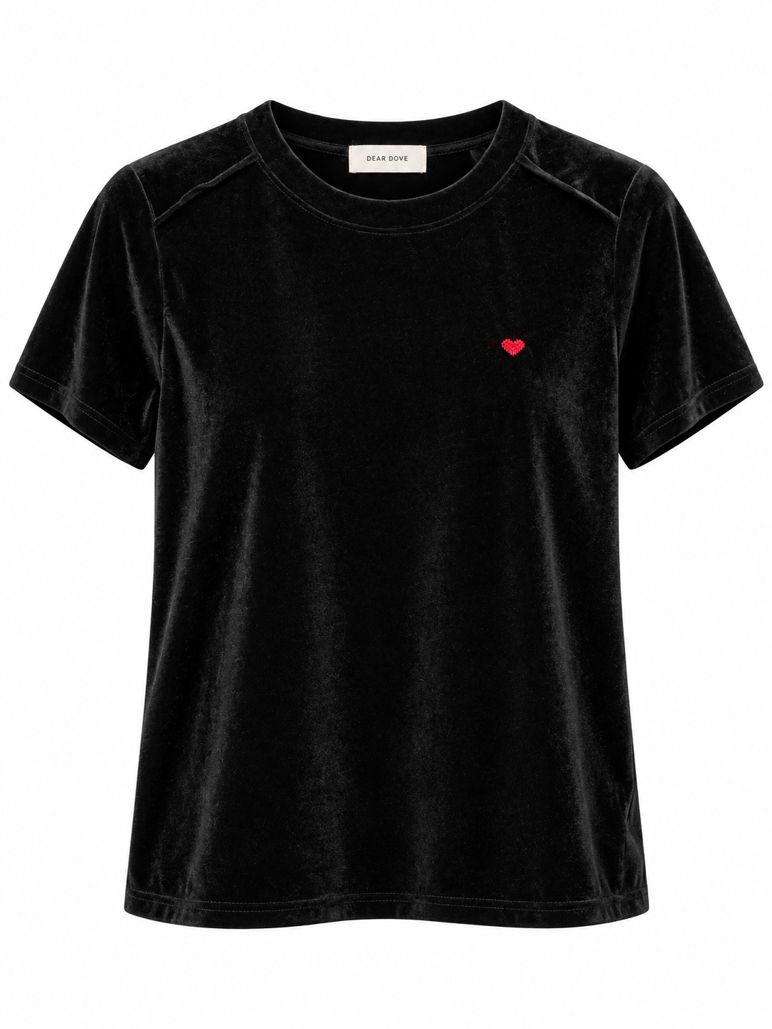 Lola Velvet T-Shirt