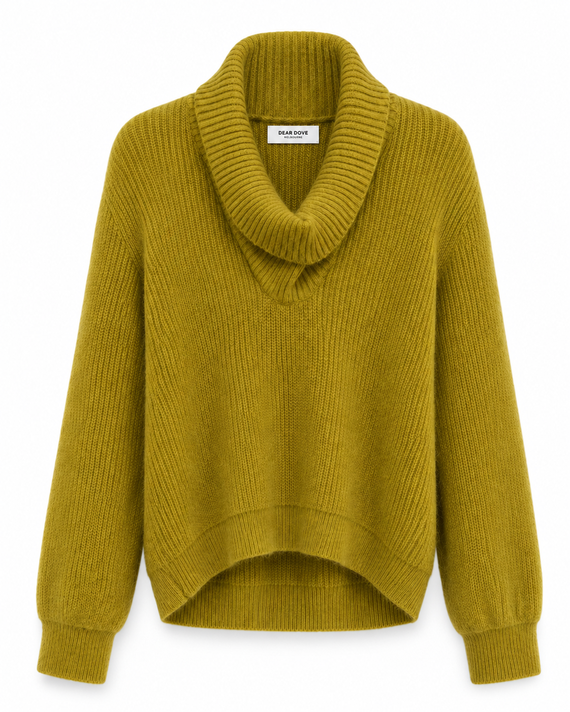Como Knit Jumper