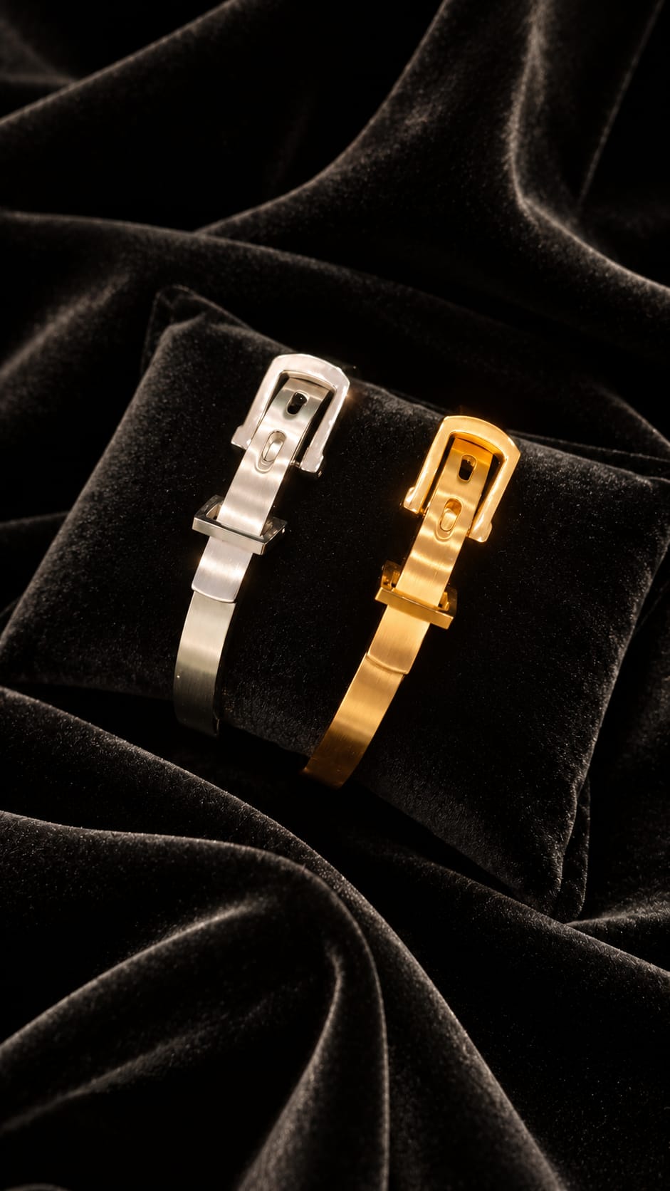 Chloe Buckle Bracelet