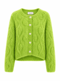 Triomphe Knit Cardigan