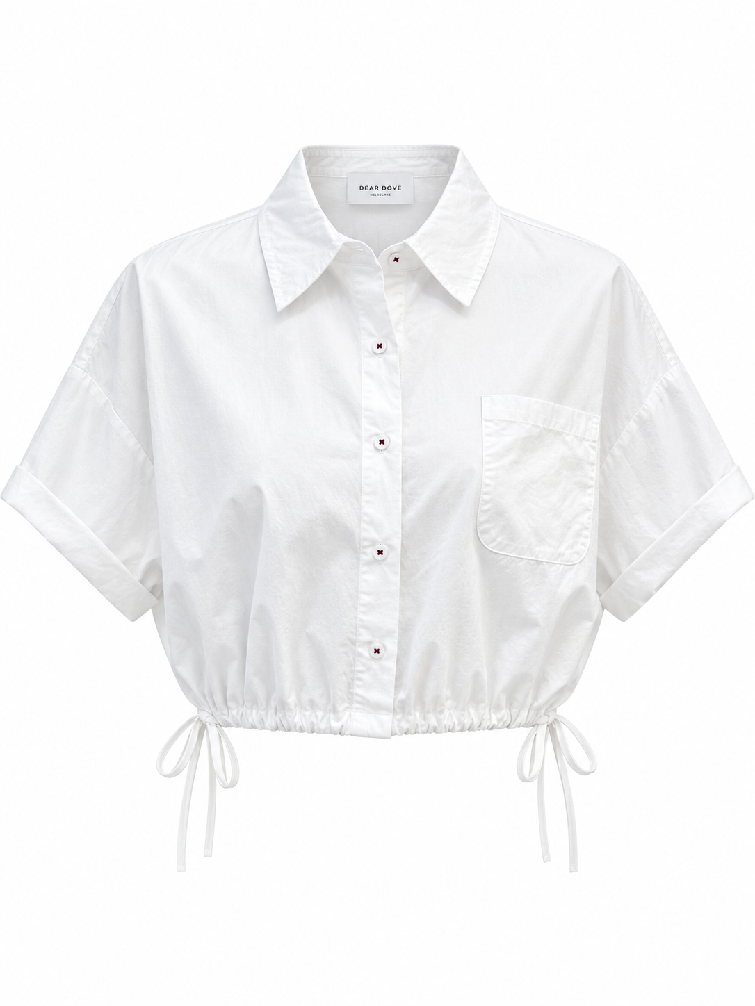 Betty Short Sleeve Shirt