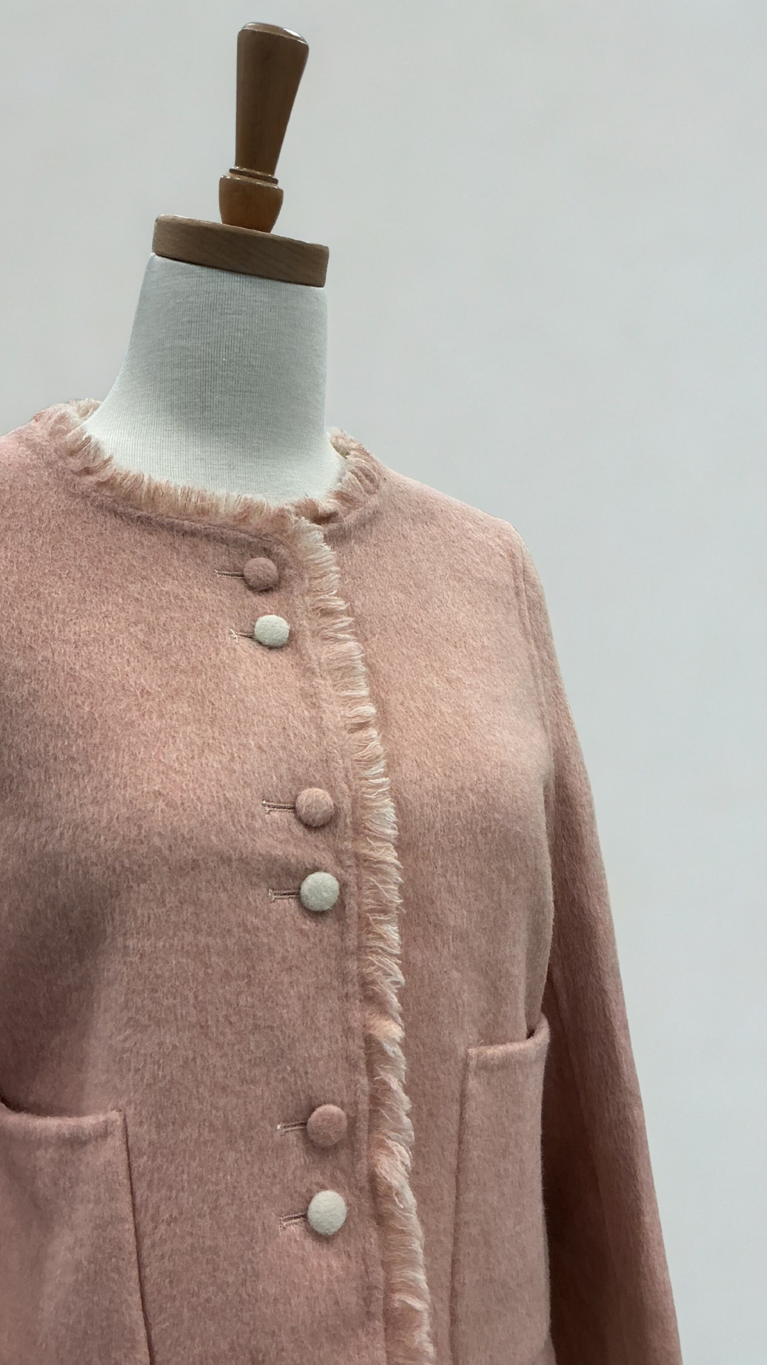 Audrey Wool Jacket