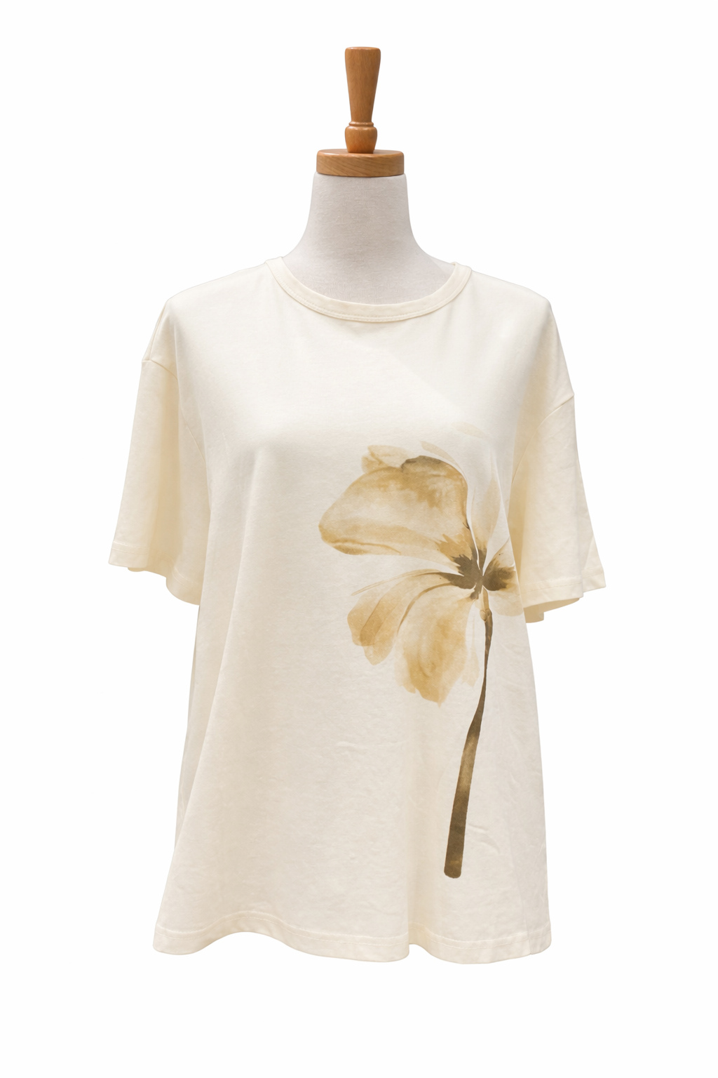 Magnolia Cotton T-Shirt