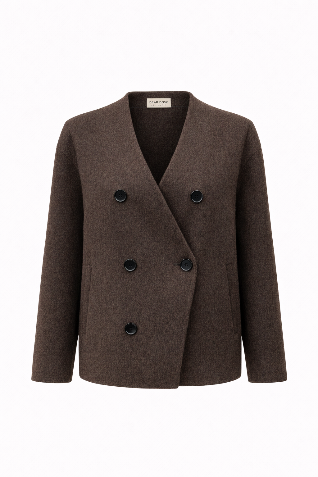 Avril Wool Coat